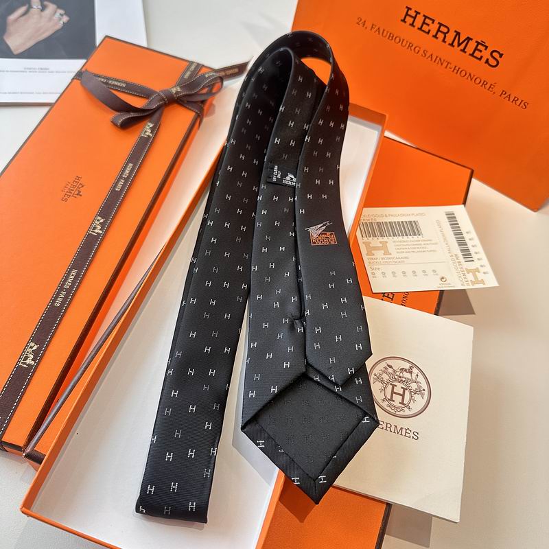 Hermes Tie hm (356)