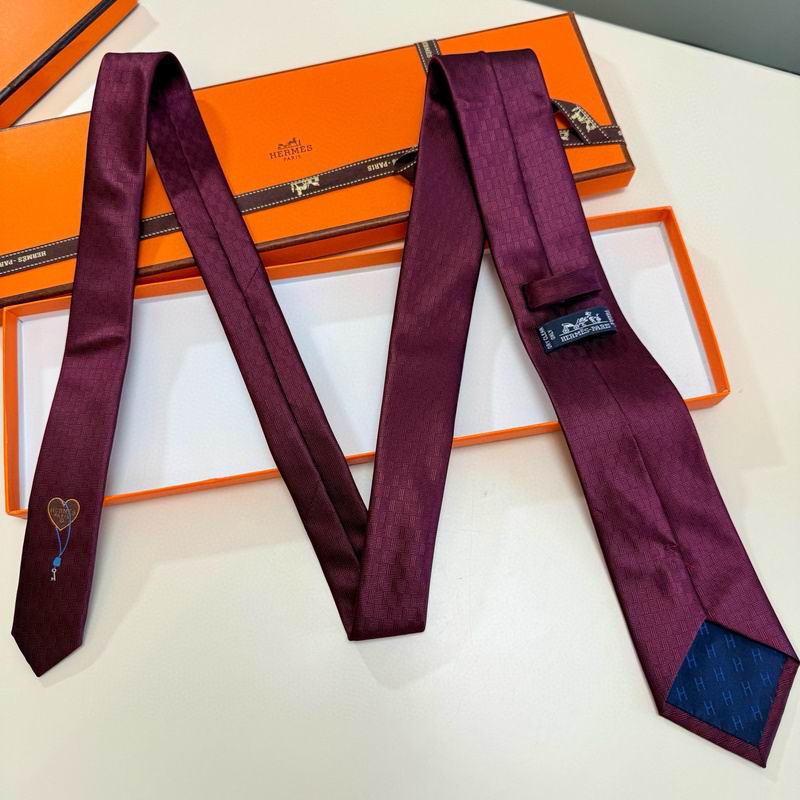 Hermes Tie hm (357)