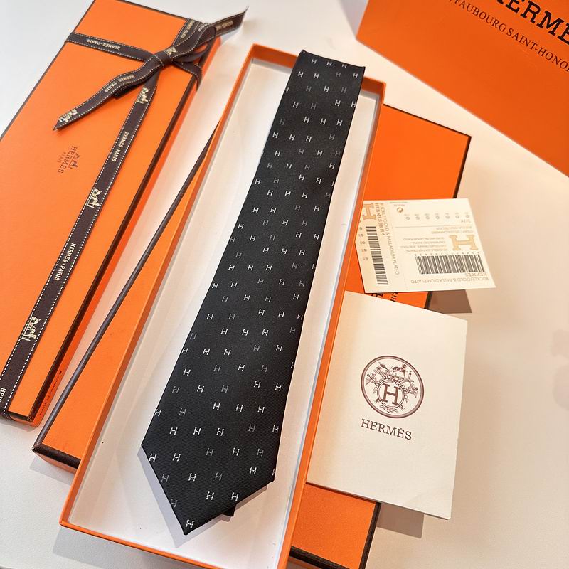Hermes Tie hm (357)