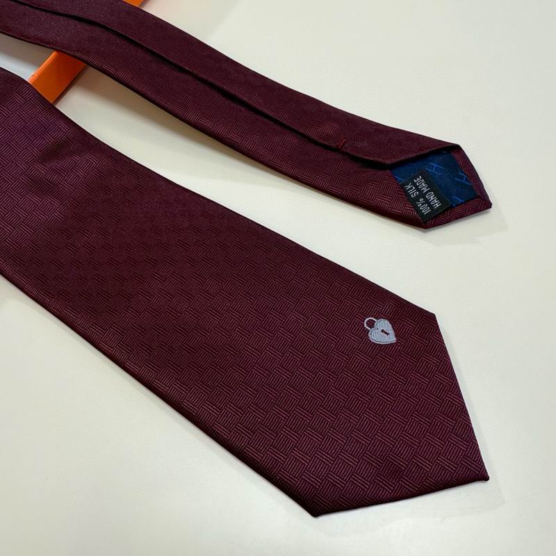 Hermes Tie hm (358)