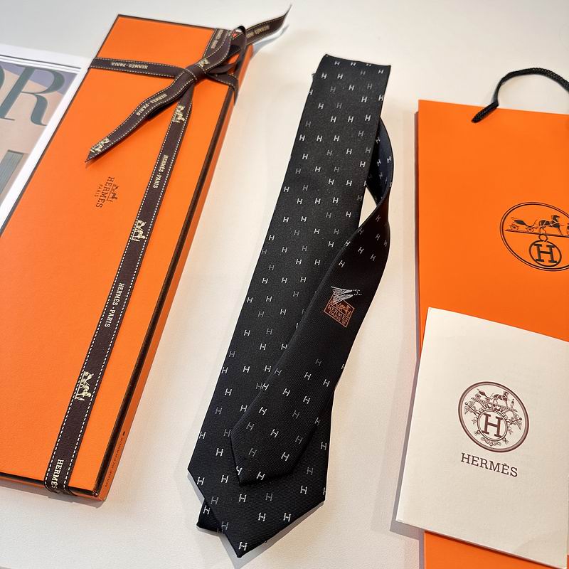 Hermes Tie hm (358)