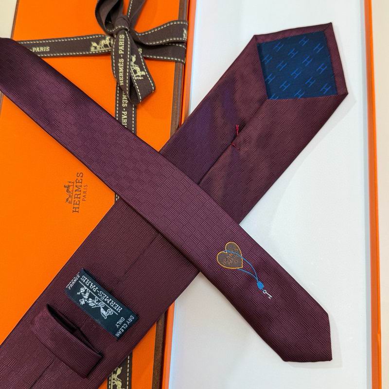 Hermes Tie hm (359)