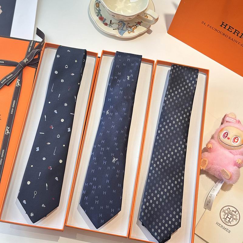 Hermes Tie hm (359)