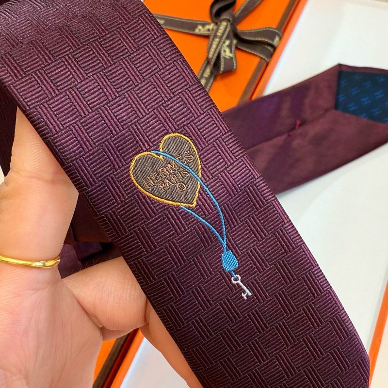 Hermes Tie hm (360)