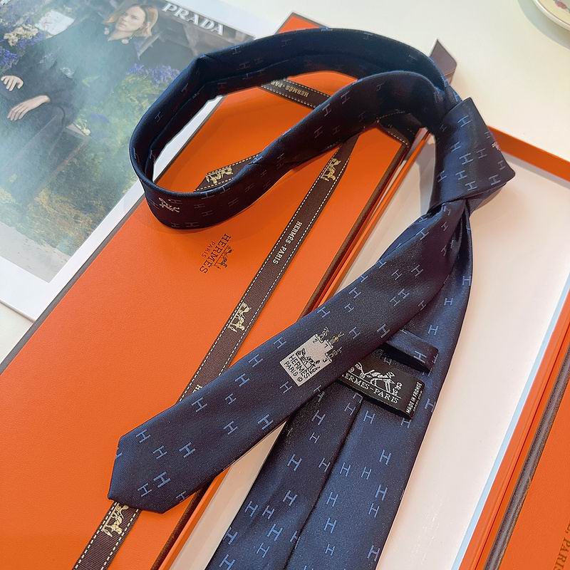 Hermes Tie hm (360)