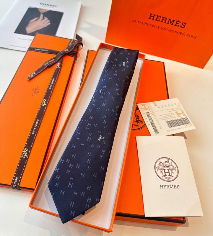 Hermes Tie hm (361)