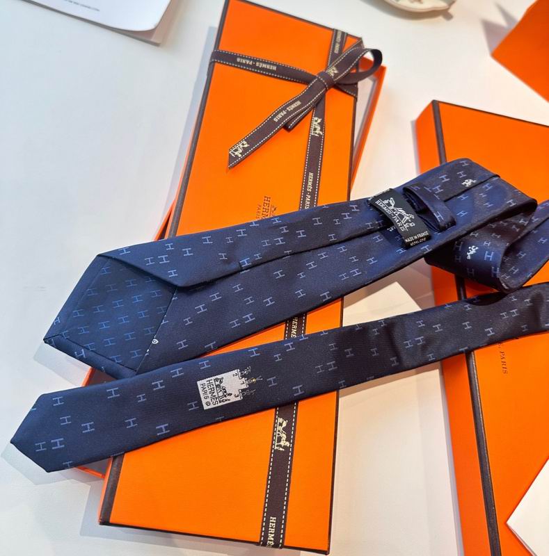 Hermes Tie hm (365)