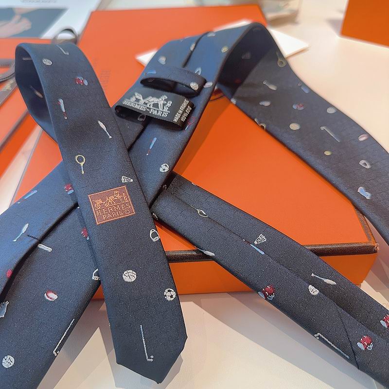 Hermes Tie hm (370)