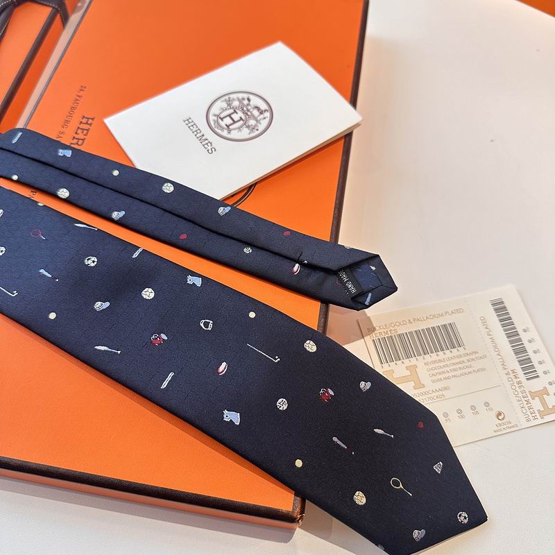Hermes Tie hm (371)