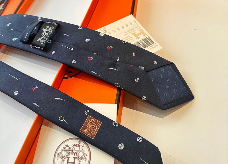 Hermes Tie hm (374)