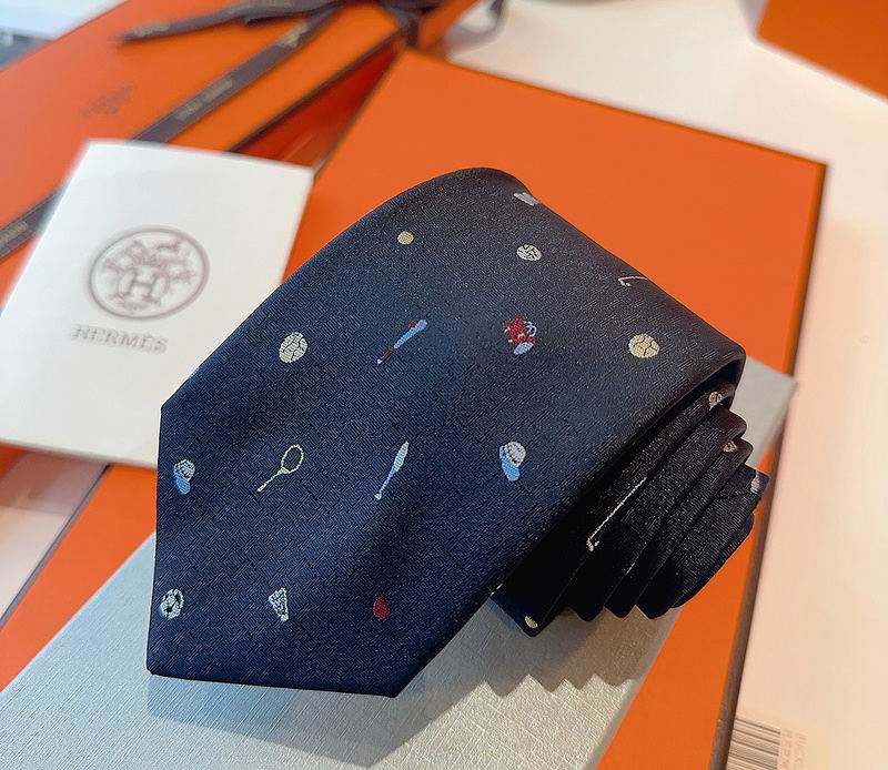Hermes Tie hm (376)