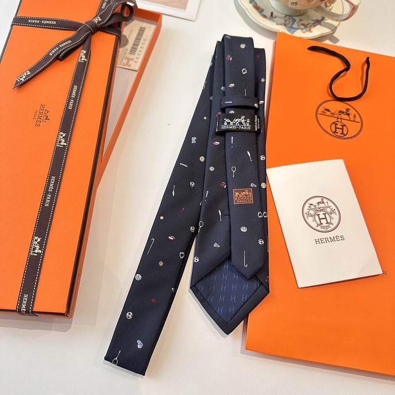 Hermes Tie hm (378)
