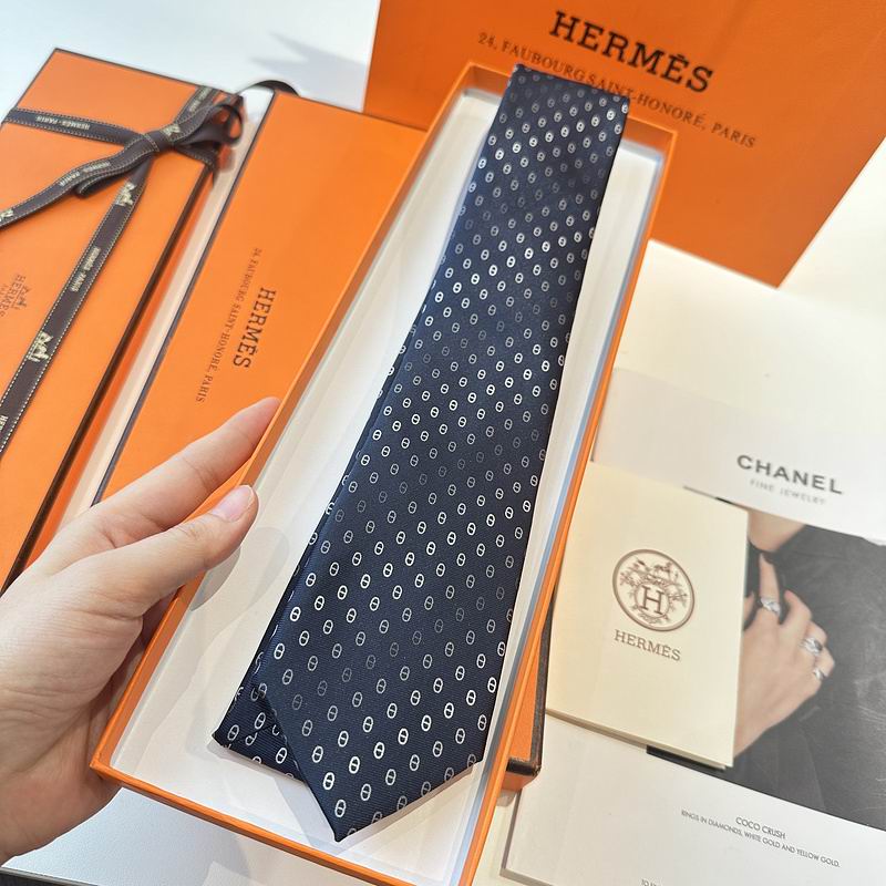 Hermes Tie hm (380)