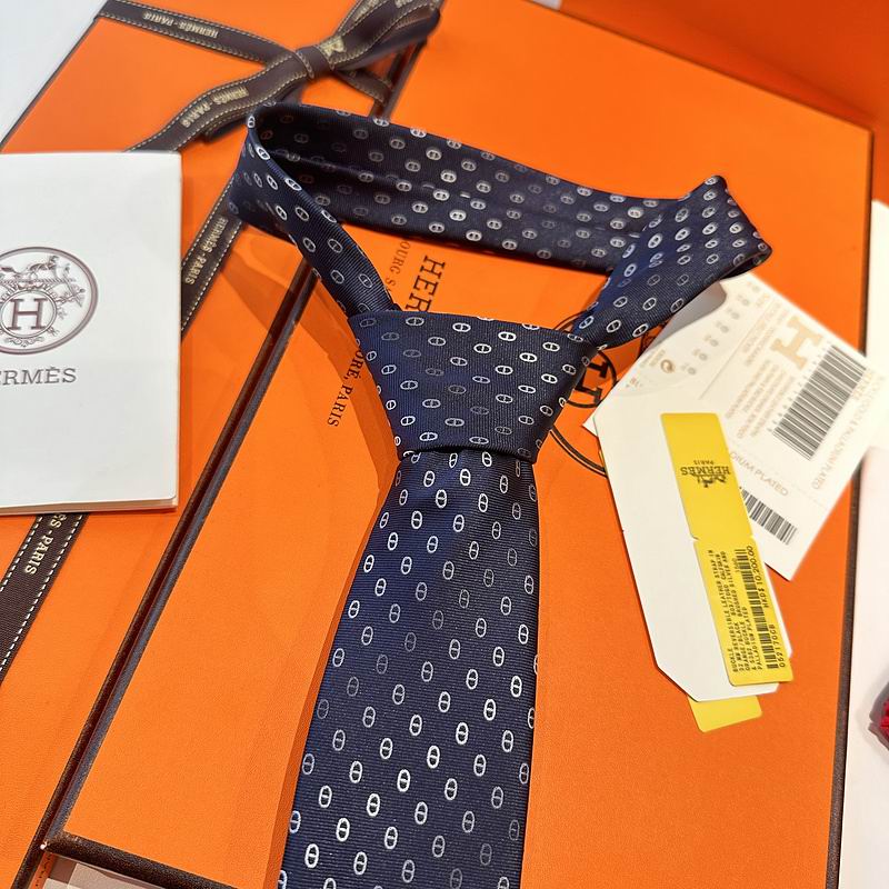 Hermes Tie hm (381)