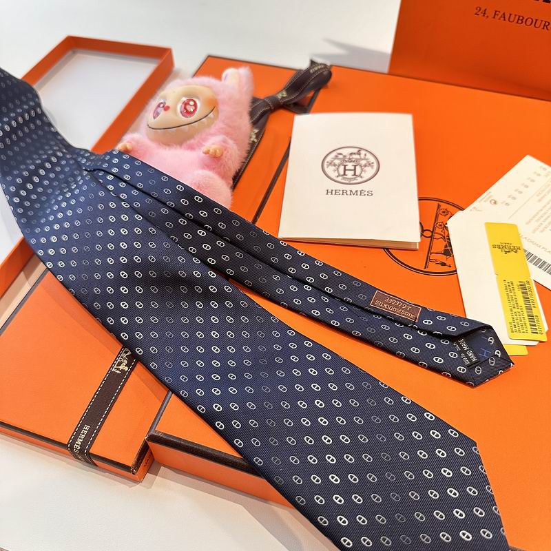 Hermes Tie hm (383)