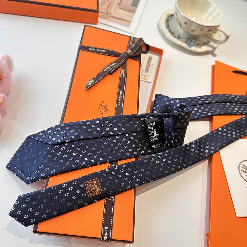 Hermes Tie hm (388)
