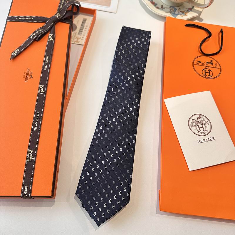 Hermes Tie hm (390)