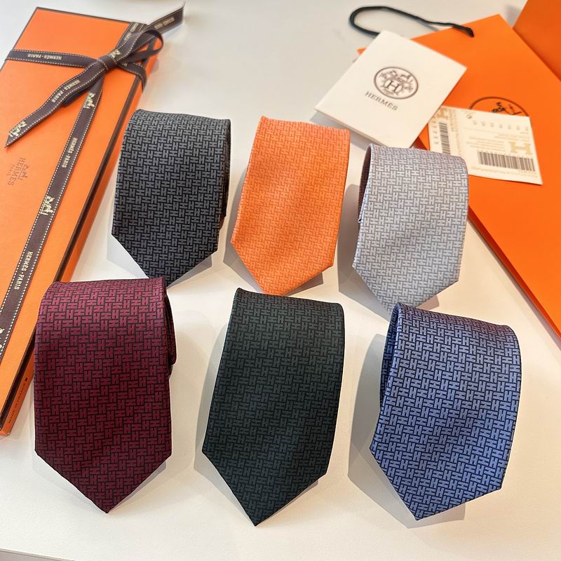Hermes Tie hm (391)