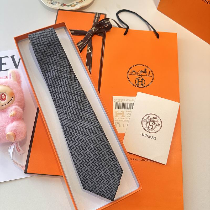 Hermes Tie hm (398)