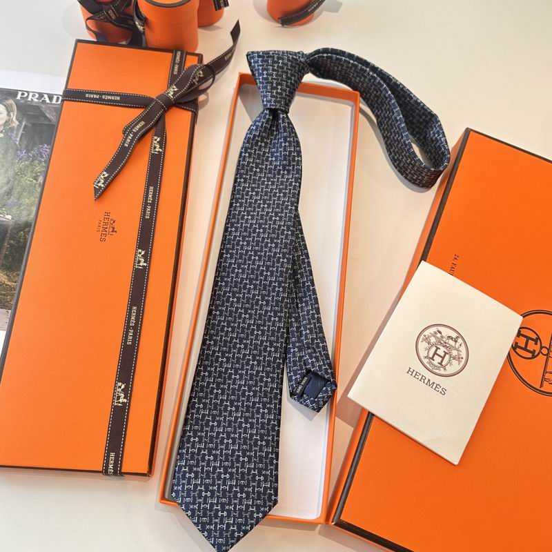 Hermes Tie hm (4)