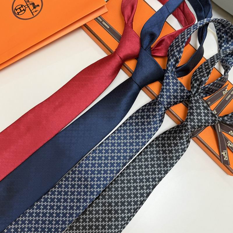 Hermes Tie hm (40)