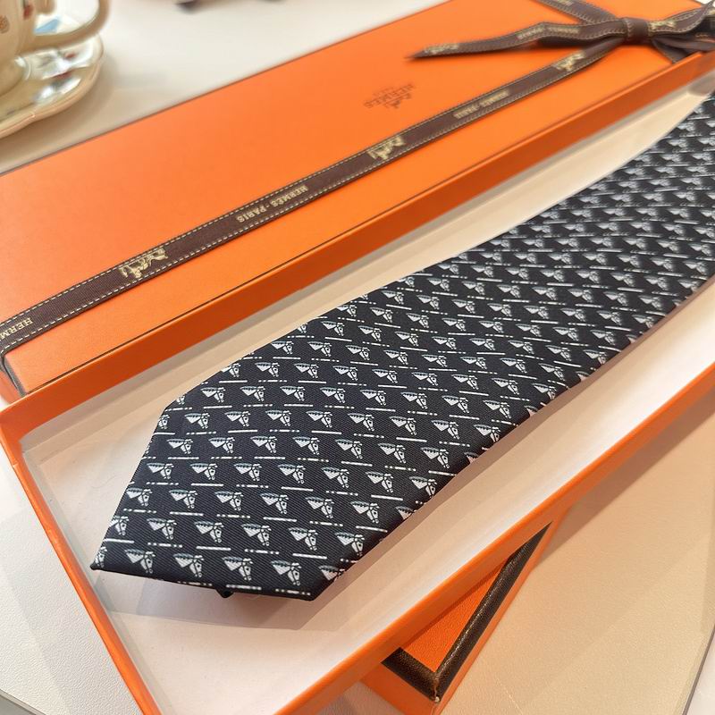 Hermes Tie hm (40)