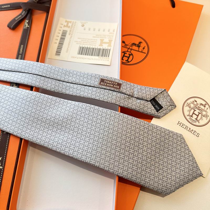 Hermes Tie hm (402)