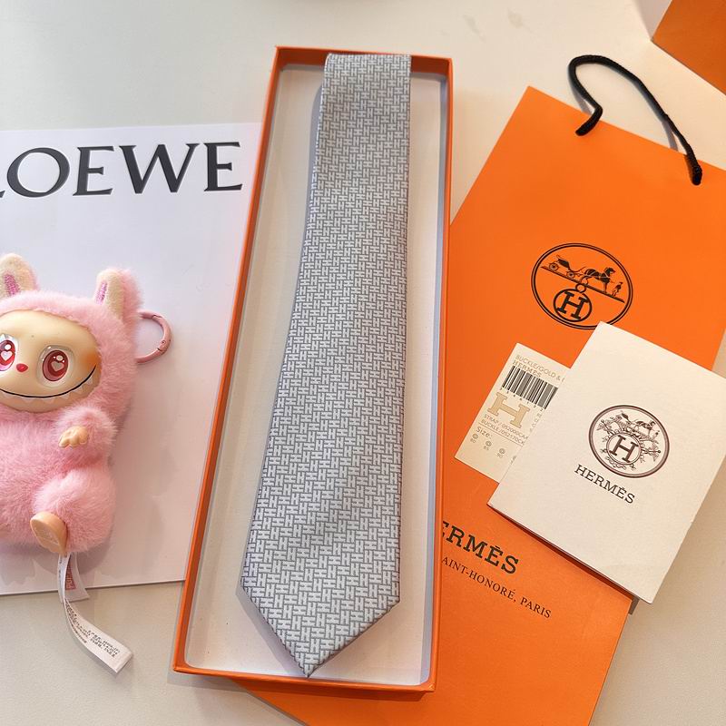 Hermes Tie hm (404)
