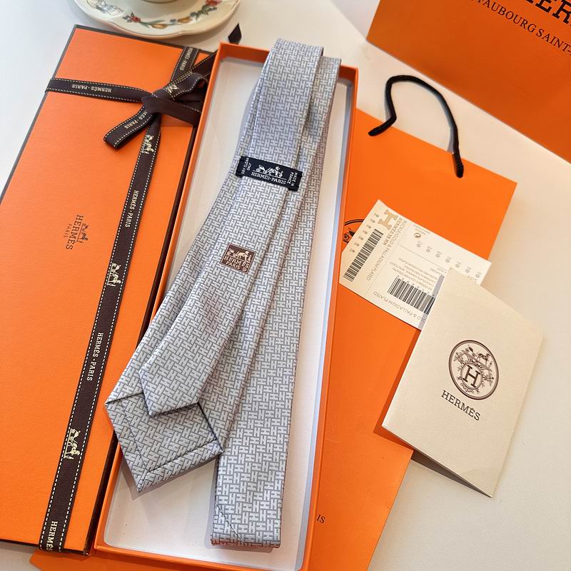 Hermes Tie hm (405)