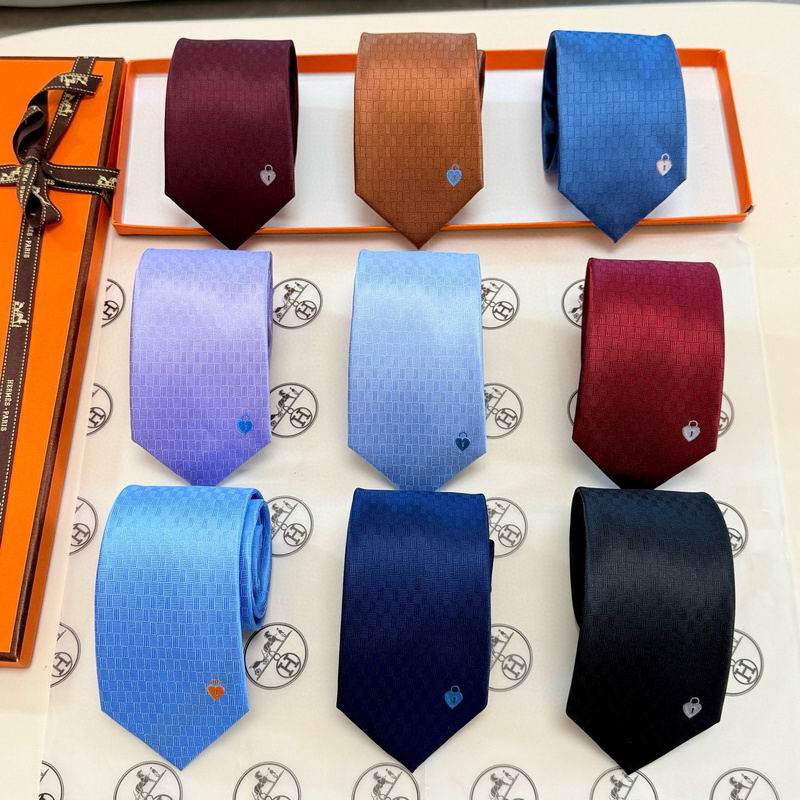 Hermes Tie hm (407)