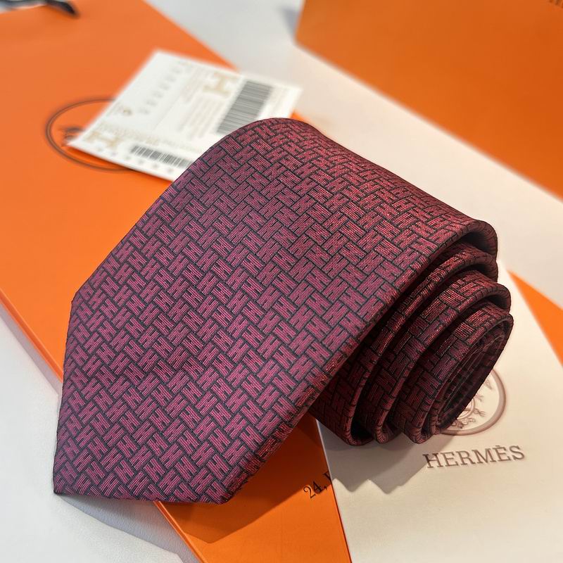 Hermes Tie hm (407)