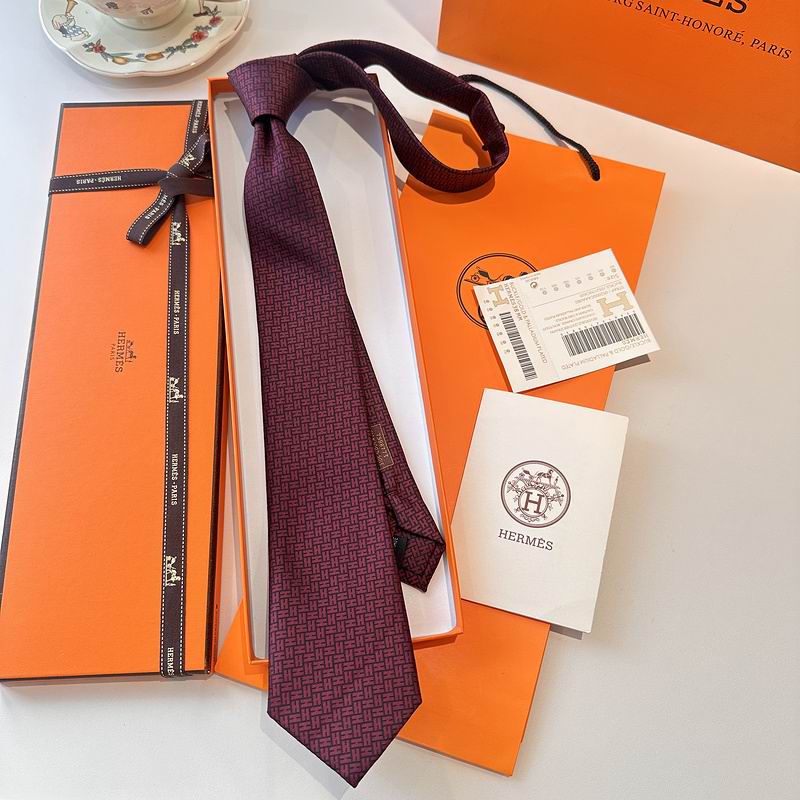 Hermes Tie hm (408)