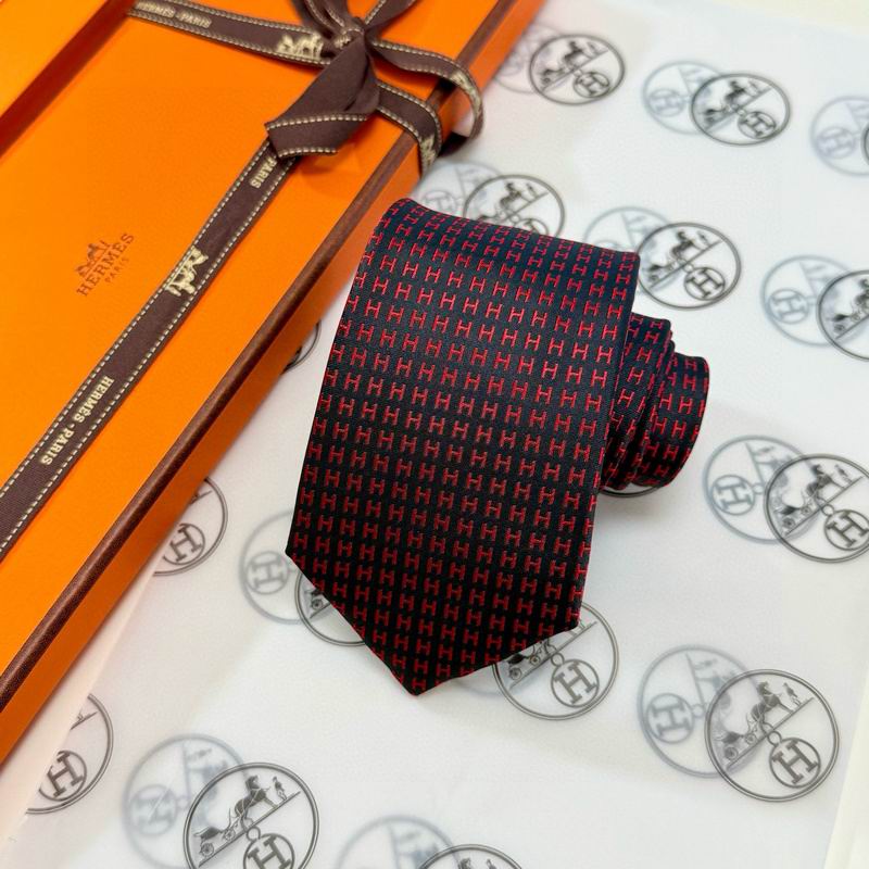 Hermes Tie hm (409)