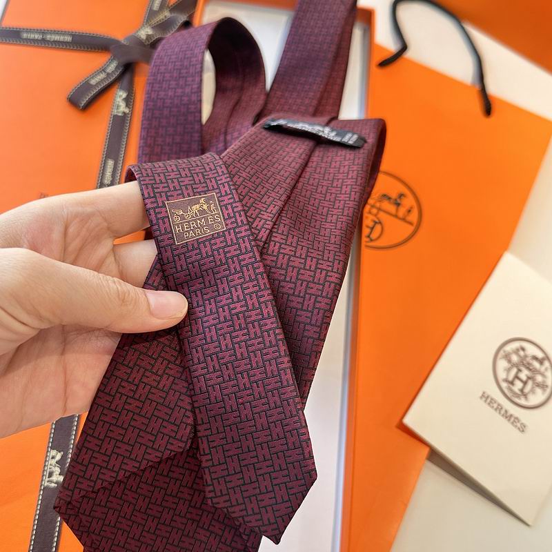 Hermes Tie hm (409)