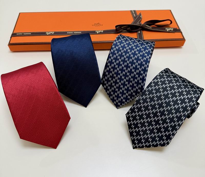 Hermes Tie hm (41)