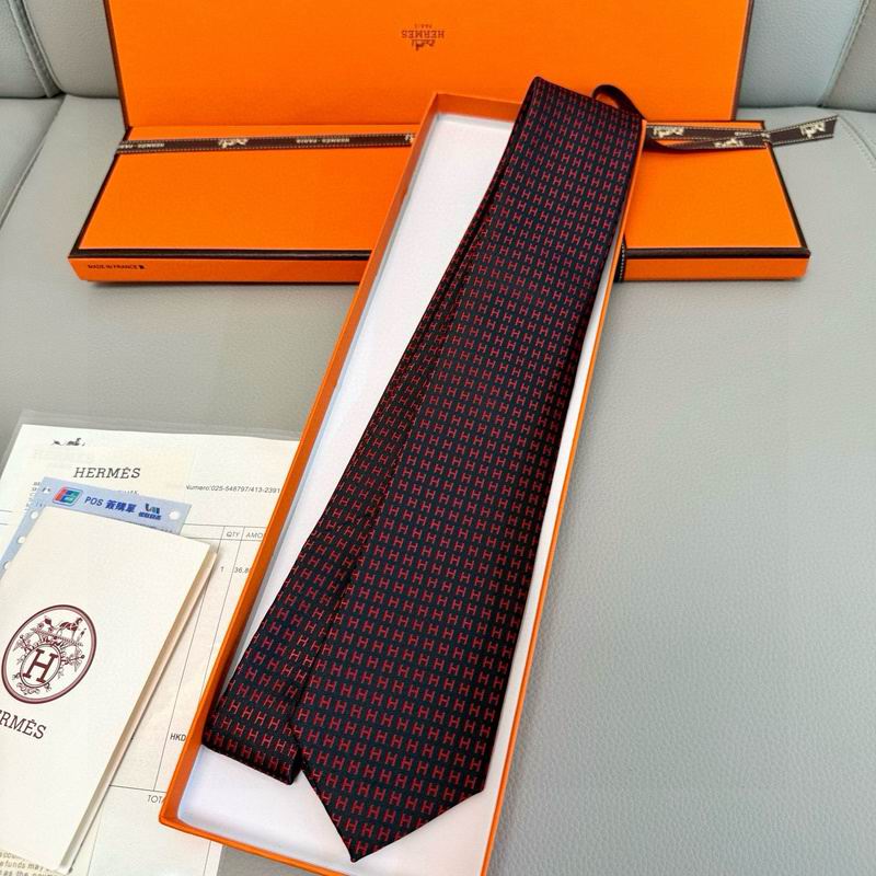 Hermes Tie hm (410)