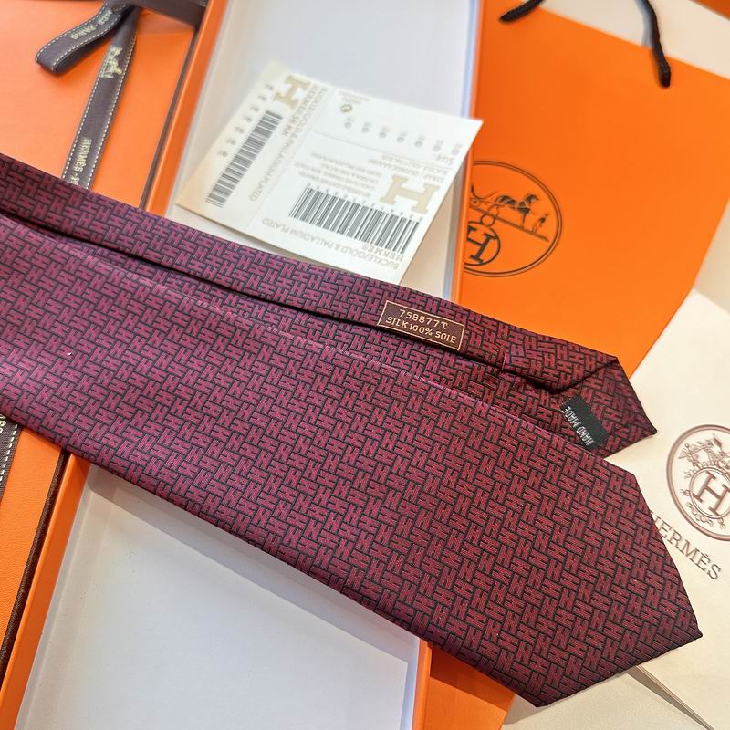 Hermes Tie hm (410)