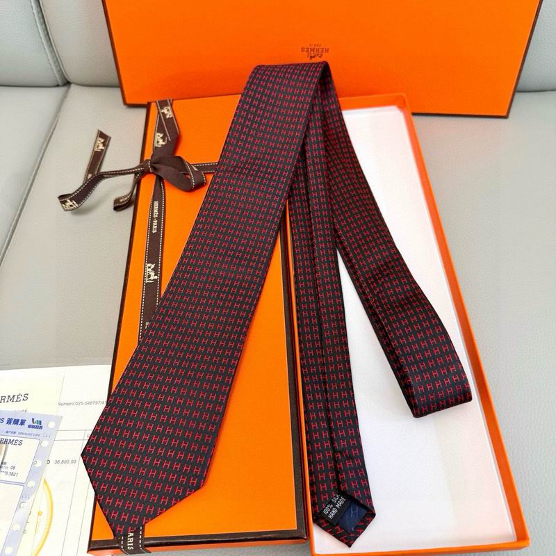 Hermes Tie hm (411)