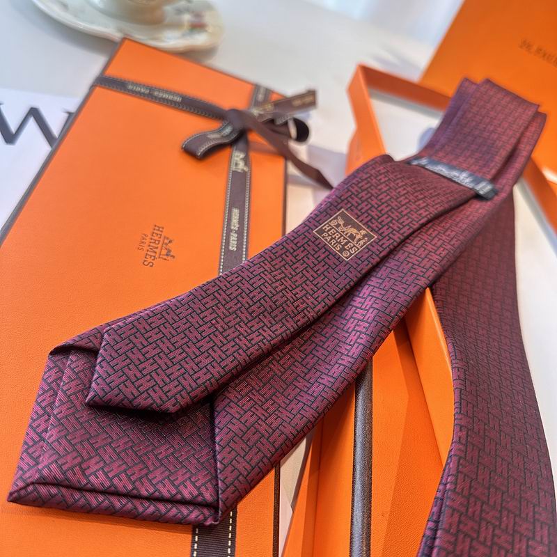 Hermes Tie hm (411)