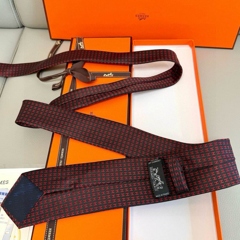 Hermes Tie hm (412)