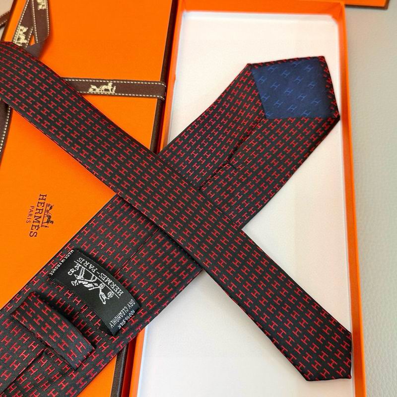 Hermes Tie hm (414)
