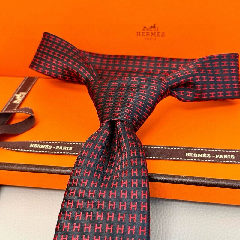 Hermes Tie hm (415)