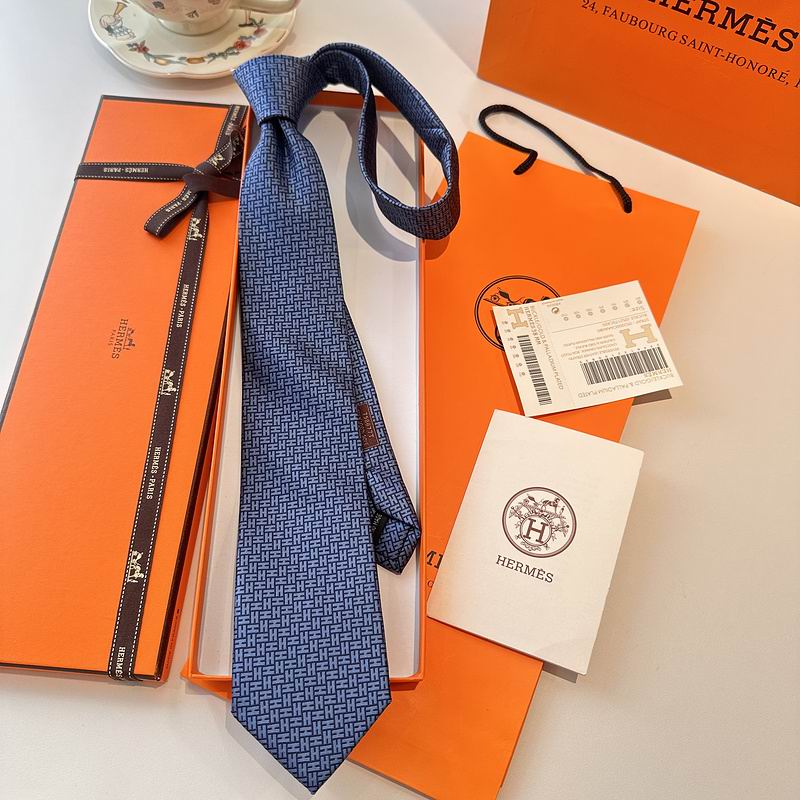 Hermes Tie hm (415)