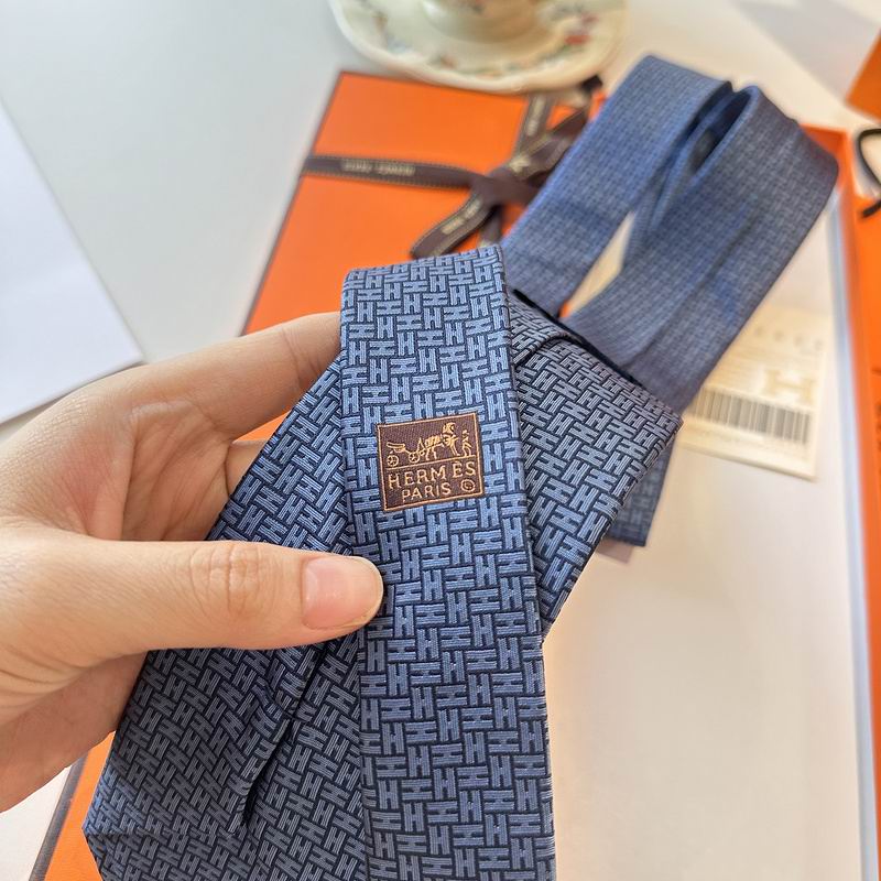 Hermes Tie hm (416)