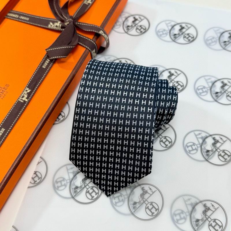 Hermes Tie hm (417)