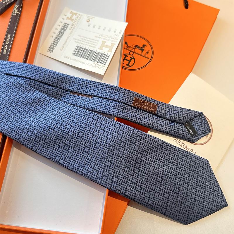Hermes Tie hm (417)