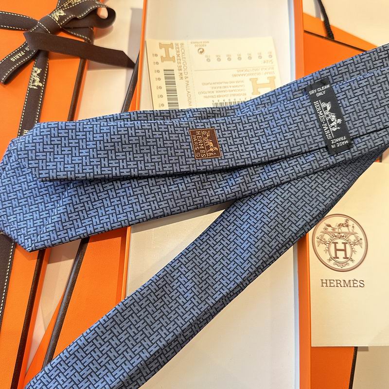 Hermes Tie hm (418)