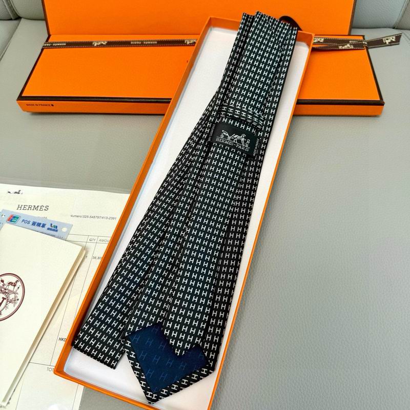 Hermes Tie hm (419)