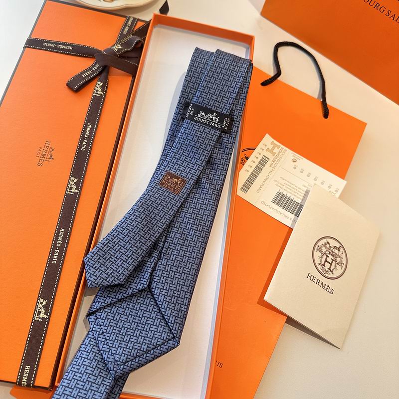 Hermes Tie hm (419)