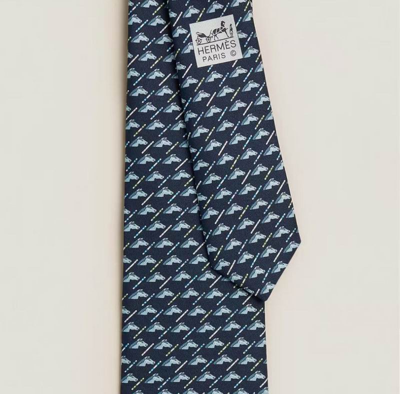 Hermes Tie hm (42)